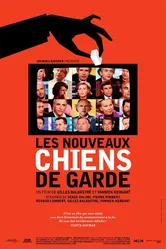 Les nouveaux chiens de garde постер