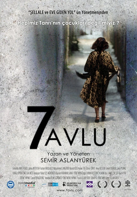 Постер Семь дворов 2009