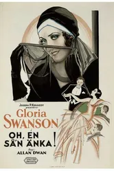Что за вдова! 1930 постер