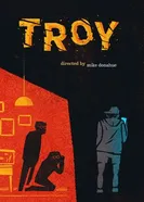 Troy постер