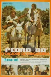 Pedro Bó, o Caçador de Cangaceiros постер