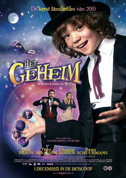 Постер Фокус 2010