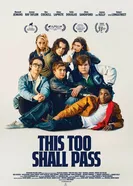 This Too Shall Pass 2024 постер