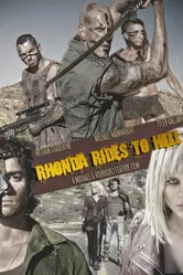 Rhonda Rides to Hell постер