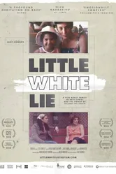 Little White Lie 2014 постер