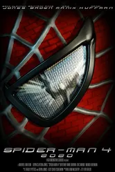 Spider-Man 4: Fan Film постер