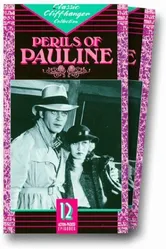 Perils of Pauline постер