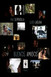 Buenos Amigos постер