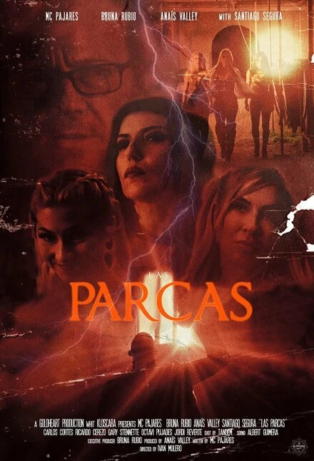 Постер Las Parcas