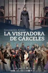 Concepción Arenal, la visitadora de cárceles постер