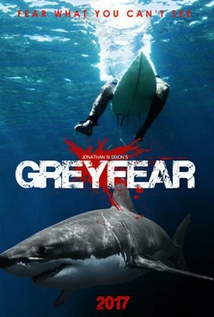 Постер Grey Fear