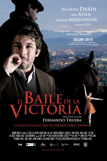 Постер Танцовщица и вор 2009