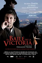 Танцовщица и вор 2009 постер