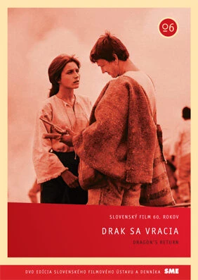 Постер Дракон возвращается 1968
