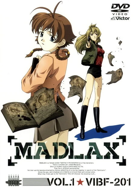 Постер Мадлакс 2004