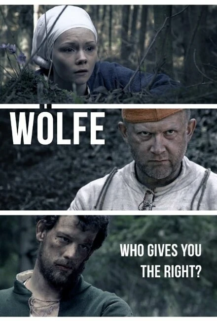 Постер Wölfe 2015