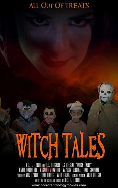 Постер Witch Tales 2020