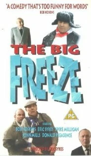 Постер The Big Freeze