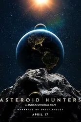 Asteroid Hunters постер