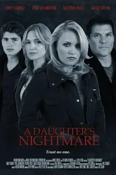 Кошмар дочери 2014 постер