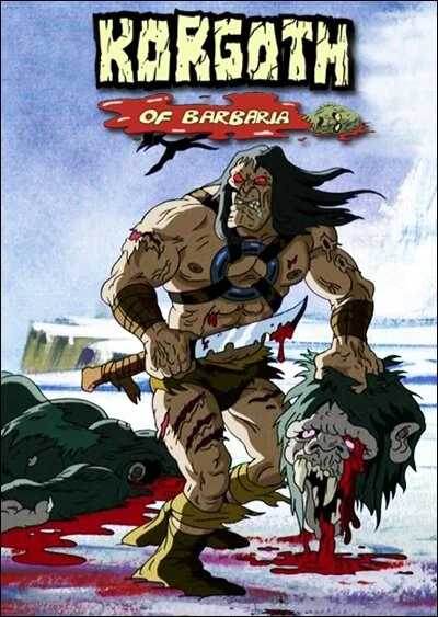 Постер Варвары 2006