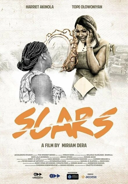 Постер Scars 2019, Нигерия