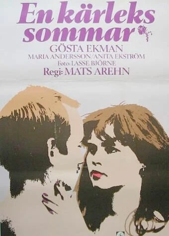 Постер En kärleks sommar