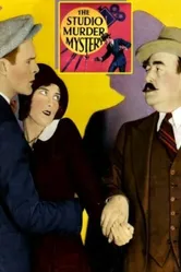 Тайна убийства на студии 1929 постер