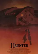 Haunted 2015, США постер