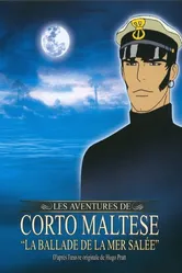 Корто Мальтезе: Баллада о соленом море 2003 постер