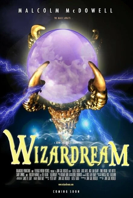 Постер Wizardream