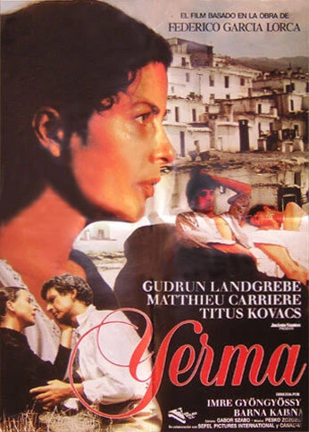 Постер Йерма 1984
