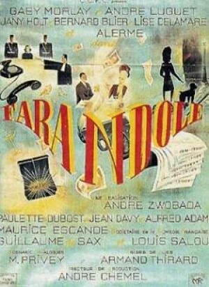 Постер Farandole