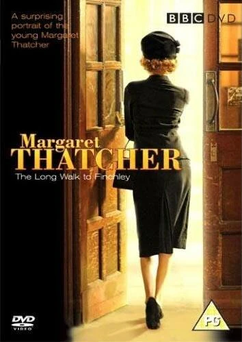 Постер Маргарет Тэтчер: Долгий путь к Финчли 2008