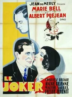 Постер Le joker