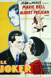 Le joker постер