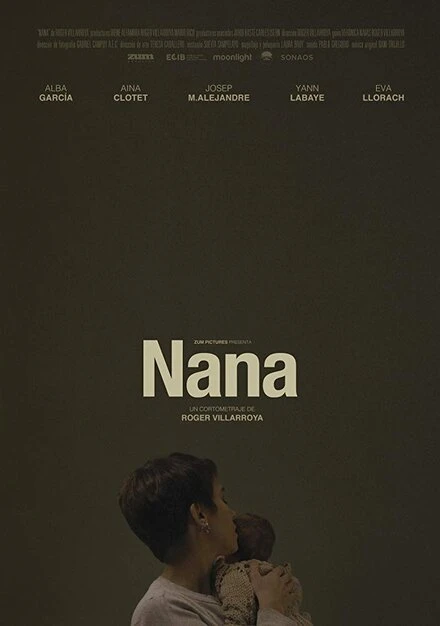 Постер Nana, Испания