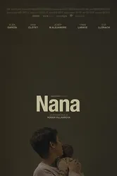 Nana, Испания постер