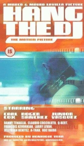 Постер Hang the DJ