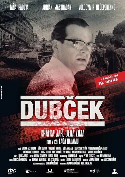 Постер Dubcek