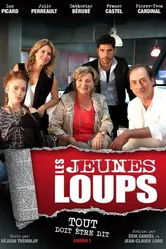 Les Jeunes Loups постер