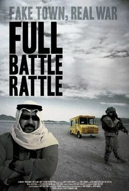 Постер Full Battle Rattle
