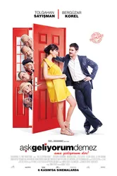 Игра в любовь 2009, Турция постер