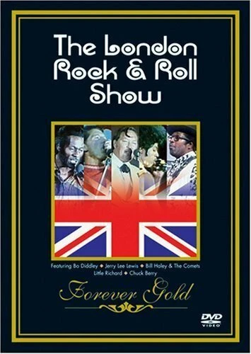 Постер The London Rock and Roll Show