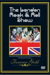 The London Rock and Roll Show постер