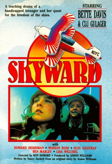 Постер Скайворд 1980