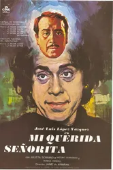 Моя прекрасная сеньорита 1971 постер