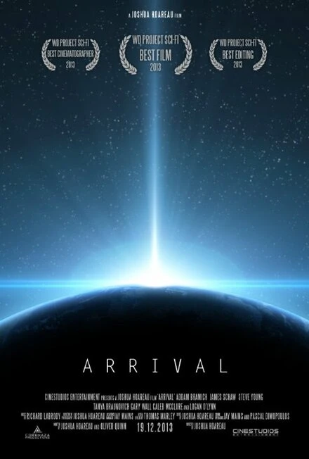 Постер Arrival 2013