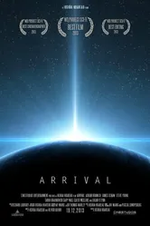Arrival 2013 постер