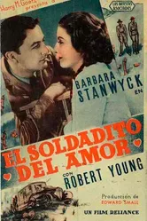 Поцелуй Рэд 1935 постер